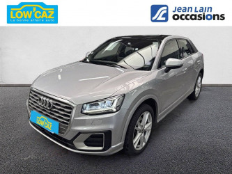 AUDI Q2 Q2 35 TFSI COD 150 S tronic 7 S Line 27/08/2018 en vente à La Ravoire