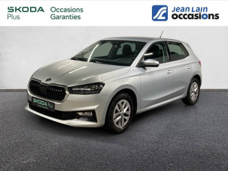 SKODA FABIA Fabia 1.0 MPI 80 ch BVM5 Ambition 26/07/2022 en vente à Seynod