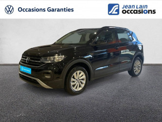 VOLKSWAGEN T-CROSS T-Cross 1.0 TSI 95 Start/Stop BVM5 Life Tech 28/03/2023 en vente à Albertville