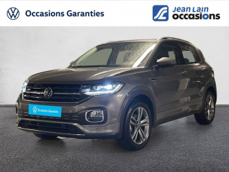 VOLKSWAGEN T-CROSS T-Cross 1.0 TSI 115 Start/Stop DSG7 R-Line 01/04/2021 en vente à Cessy