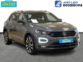 VOLKSWAGEN T-ROC T-Roc 2.0 TDI 150 Start/Stop DSG7 R-Line 19/01/2021 en vente à Sassenage