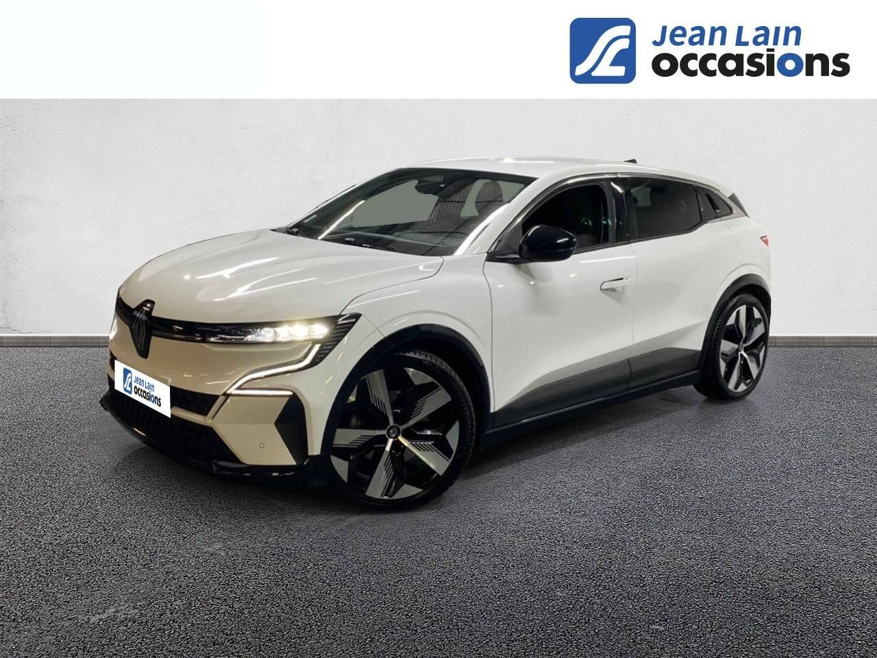 Vente en ligne RENAULT MEGANE E-TECH Megane E-Tech EV60 220 ch optimum charge Techno de 2023 au prix de 21 290 €