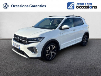 VOLKSWAGEN T-CROSS T-Cross 1.0 TSI 116 Start/Stop DSG7 R-Line Edition 02/07/2025 en vente à Pontcharra