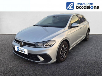 VOLKSWAGEN POLO Polo 1.0 TSI 95 S&S DSG7 Life Plus 06/05/2023 en vente à Valence