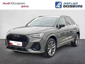 AUDI Q3 Q3 45 TFSIe 245 ch S tronic 6 S line 15/03/2024 en vente à Ville-la-Grand