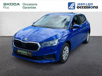 SKODA FABIA Fabia 1.0 MPI 65 ch BVM5 Active 30/03/2022 en vente à Saint Jean de Maurienne