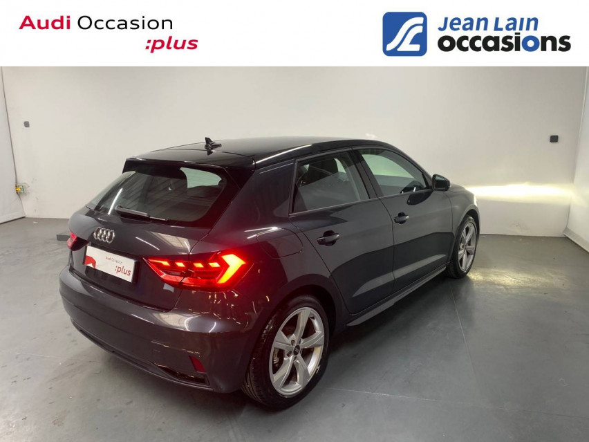 Leasing AUDI A1 Sportback 30 TFSI 110 ch S tronic 7 Design en LOA 