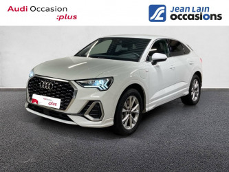 AUDI Q3 SPORTBACK Q3 Sportback 45 TFSIe  245 ch S tronic 6 S line 28/10/2022 en vente à La Motte-Servolex