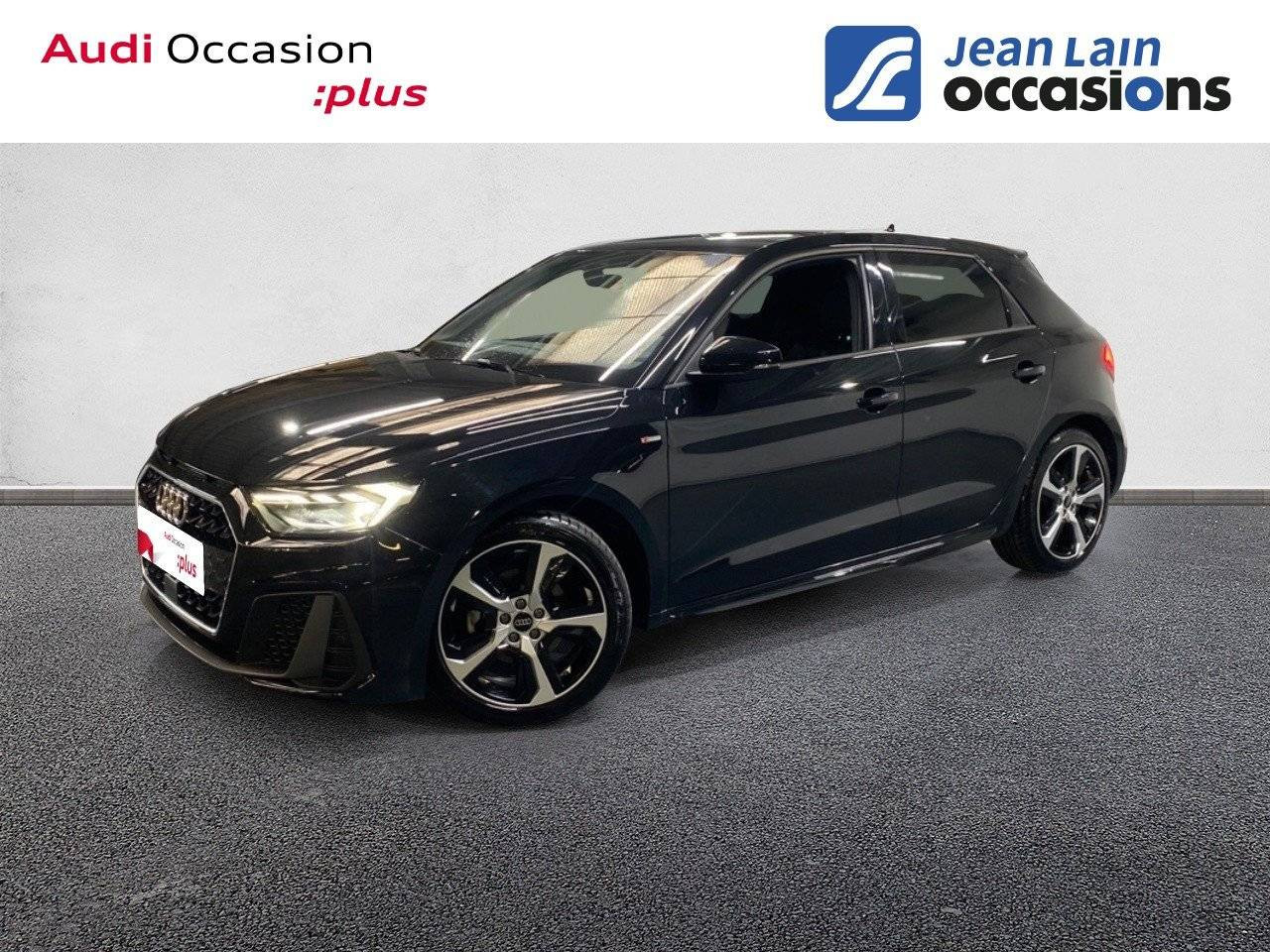Vente en ligne AUDI A1 SPORTBACK A1 Sportback 30 TFSI 116 ch S tronic 7 S Line de 2024 au prix de 28 990 €