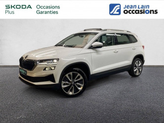 SKODA KAROQ Karoq 1.5 TSI 150 ch ACT DSG7 Style 29/12/2023 en vente à Sallanches