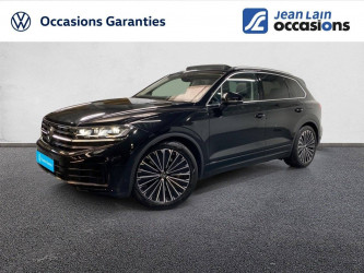 VOLKSWAGEN TOUAREG Touareg 3.0 TSI eHybrid 381ch Tiptronic 8 4Motion Elegance 22/11/2023 en vente à Seynod