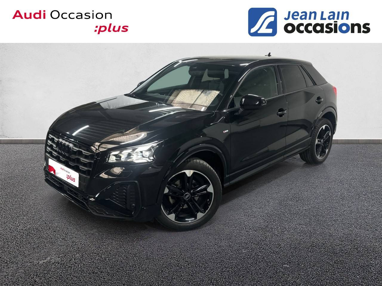 Vente en ligne AUDI Q2 Q2 35 TFSI 150 S tronic 7 S line Plus de 2022 au prix de 29 490 €