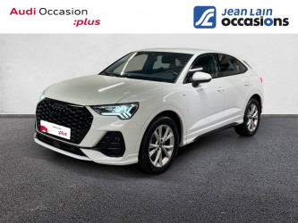 AUDI Q3 SPORTBACK Q3 Sportback 35 TDI 150 ch S tronic 7 S line 28/09/2022 en vente à La Motte-Servolex
