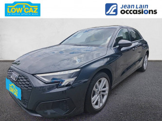 AUDI A3 SPORTBACK A3 Sportback 40 TFSIe 204 S tronic 6 Business line 12/12/2020 en vente à Sassenage