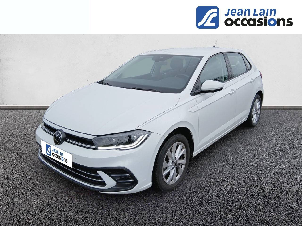 Vente en ligne VOLKSWAGEN POLO Polo 1.0 TSI 95 S&S DSG7 Style de 2023 au prix de 21 190 €