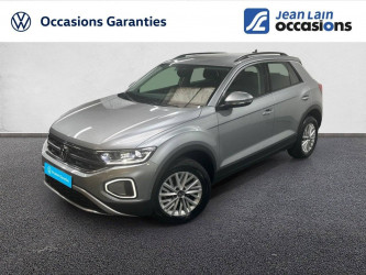 VOLKSWAGEN T-ROC T-Roc 1.5 TSI EVO2 150 Start/Stop DSG7 Life 18/04/2024 en vente à Seynod