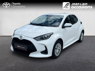 TOYOTA YARIS MY20 Yaris 70 VVT-i France 23/12/2021 en vente à Saint Jean de Maurienne