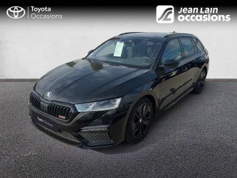 SKODA OCTAVIA COMBI Octavia Combi 2.0 TSI 245 ch RS 04/08/2022 en vente à La Motte-Servolex