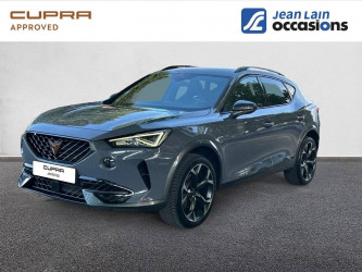 CUPRA FORMENTOR Formentor 1.5 TSI 150 ch DSG7 V 04/10/2022 en vente à Cessy