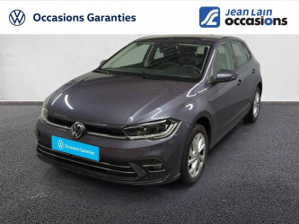 VOLKSWAGEN POLO Polo 1.0 TSI 95 S&S DSG7 Style 30/07/2024 en vente à La Motte-Servolex