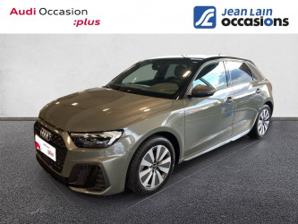 AUDI A1 SPORTBACK A1 Sportback 30 TFSI 110 ch S tronic 7 S Line 17/02/2024 en vente à Ville-la-Grand