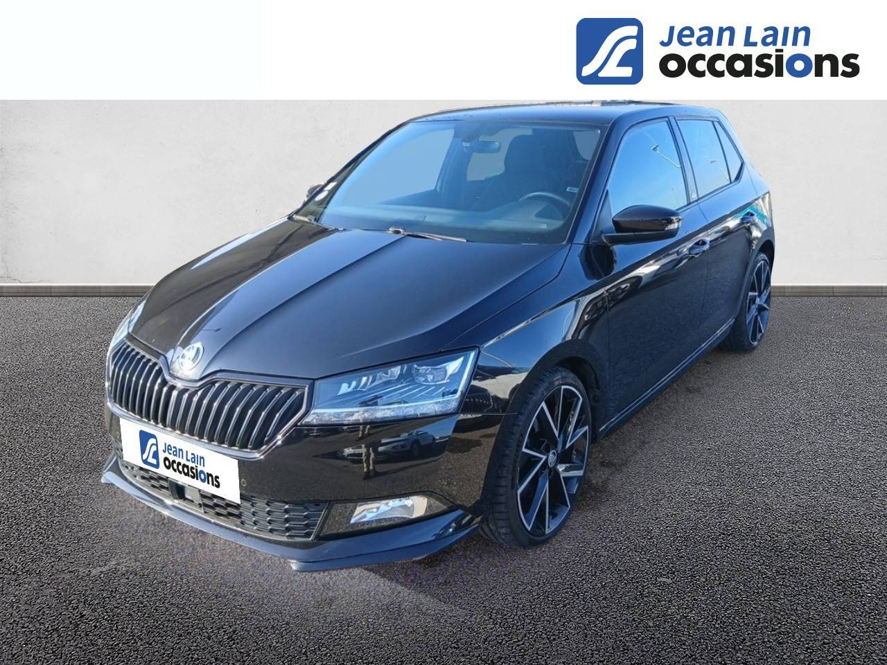 Vente en ligne SKODA FABIA Fabia 1.0 TSI 110 ch BVM6 Monte-Carlo de 2021 au prix de 15 990 €
