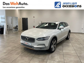 VOLVO V90 CROSS COUNTRY V90 Cross Country D4 AWD 190 ch Geartronic 8 Cross Country Luxe 21/03/2018 en vente à Voiron