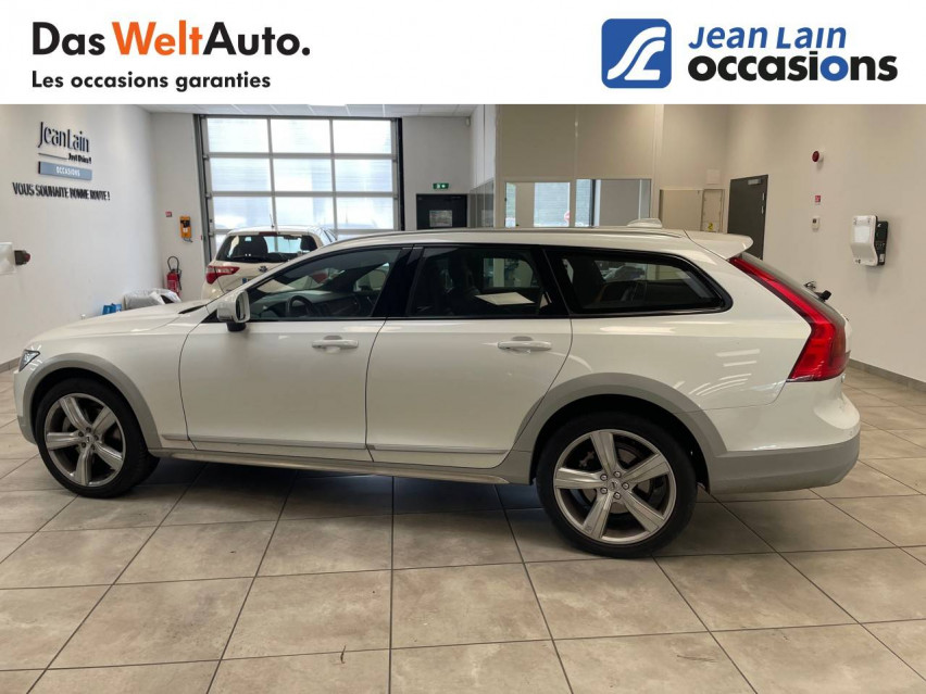 VOLVO V90 CROSS COUNTRY V90 Cross Country D4 AWD 190 ch Geartronic 8 Cross Country Luxe 21/03/2018
                                                     en vente à Voiron - Image n°8