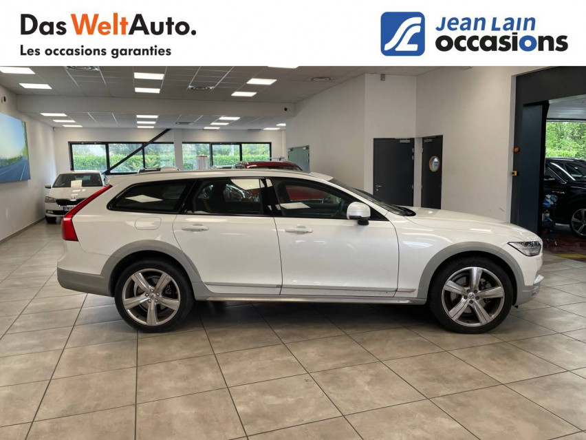 VOLVO V90 CROSS COUNTRY V90 Cross Country D4 AWD 190 ch Geartronic 8 Cross Country Luxe 21/03/2018
                                                     en vente à Voiron - Image n°4