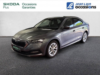 SKODA OCTAVIA Octavia 1.5 TSI 150 ch ACT Business 25/07/2022 en vente à Seyssinet-Pariset