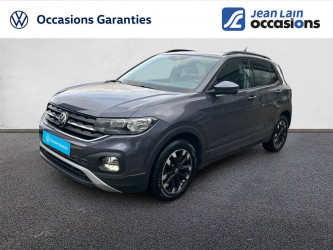 VOLKSWAGEN T-CROSS BUSINESS T-Cross 1.0 TSI 95 Start/Stop BVM5 Lounge Business 28/09/2021 en vente à Cessy