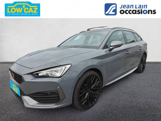 CUPRA LEON SPORTSTOURER Leon Sportstourer 1.4 e-HYBRID 245 ch DSG6 18/06/2021 en vente à La Ravoire