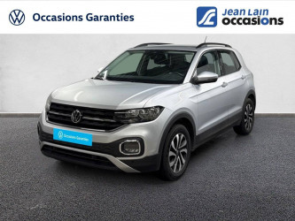 VOLKSWAGEN T-CROSS T-Cross 1.0 TSI 95 Start/Stop BVM5 Lounge 30/03/2022 en vente à La Motte-Servolex