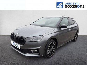 SKODA FABIA Fabia 1.0 TSI 116 ch EVO 2 DSG7 Monte-Carlo 31/03/2025 en vente à Cessy