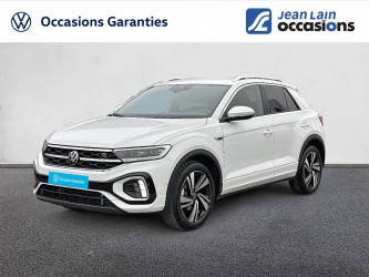 VOLKSWAGEN T-ROC T-Roc 1.5 TSI EVO2 150 Start/Stop DSG7 R-Line Edition 20/05/2025 en vente à Cessy