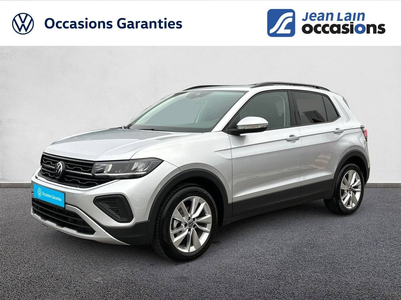 Vente en ligne VOLKSWAGEN T-CROSS T-Cross 1.0 TSI 116 Start/Stop DSG7 VW Edition de 2025 au prix de 25 490 €