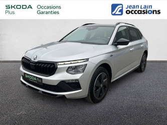 SKODA KAMIQ Kamiq 1.0 TSI Evo 2 116 ch DSG7 Monte Carlo 31/03/2025 en vente à Cessy