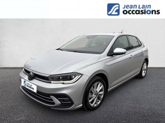 VOLKSWAGEN POLO Polo 1.0 TSI 95 S&S BVM5 Style 11/03/2025 en vente à Cessy