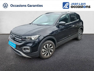 VOLKSWAGEN T-CROSS T-Cross 1.0 TSI 95 Start/Stop BVM5 Active 29/03/2022 en vente à Coublevie