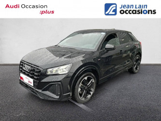 AUDI Q2 Q2 35 TFSI 150 S tronic 7 S line Plus 16/09/2022 en vente à Ville-la-Grand