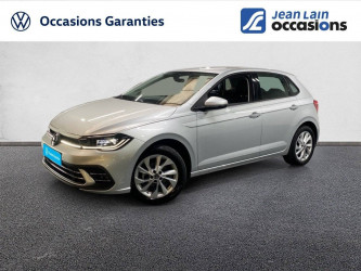 VOLKSWAGEN POLO Polo 1.0 TSI 95 S&S BVM5 Style 18/04/2024 en vente à Seynod