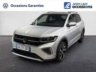 VOLKSWAGEN T-CROSS T-Cross 1.5 TSI 150 Start/Stop DSG7 R-Line 30/03/2024 en vente à La Motte-Servolex