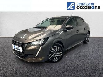 PEUGEOT 208 208 PureTech 100 S&S BVM6 Allure 27/10/2020 en vente à Seynod