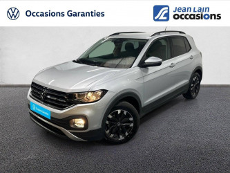 VOLKSWAGEN T-CROSS T-Cross 1.0 TSI 110 Start/Stop DSG7 Life Plus 27/02/2024 en vente à Seynod