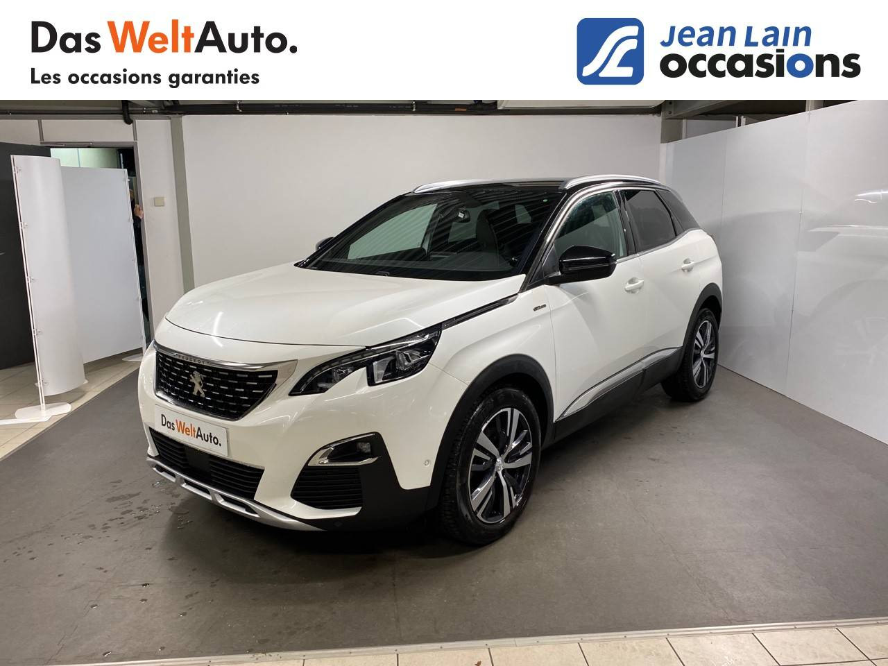 Peugeot 3008 D Occasion En Vente En Ligne Annonces Voitures