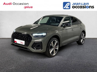 AUDI Q5 SPORTBACK Q5 Sportback 55 TFSIe 367 S tronic 7 Quattro S line 21/08/2024 en vente à La Motte-Servolex