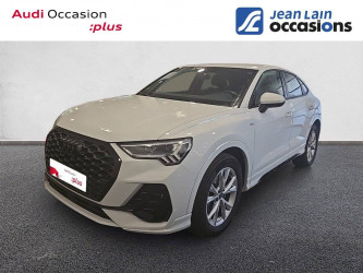 AUDI Q3 SPORTBACK Q3 Sportback 35 TFSI 150 ch S tronic 7 S line 20/05/2022 en vente à Echirolles