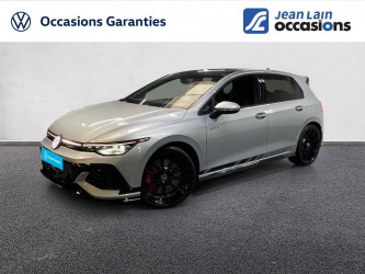 VOLKSWAGEN GOLF Golf 2.0 TSI EVO4 300 DSG7 GTI Clubsport 21/12/2024 en vente à Seynod