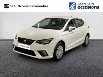 SEAT IBIZA Ibiza 1.0 MPI 80 ch S/S BVM5 Reference 17/11/2022 en vente à La Motte-Servolex