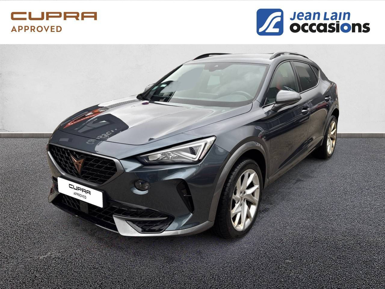 Vente en ligne CUPRA FORMENTOR Formentor 1.5 TSI 150 ch V de 2022 au prix de 24 790 €